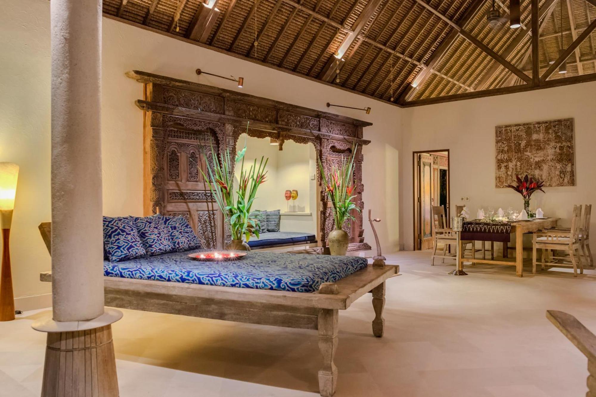 Villa Tirta Naga Bali Seminyak Buitenkant foto