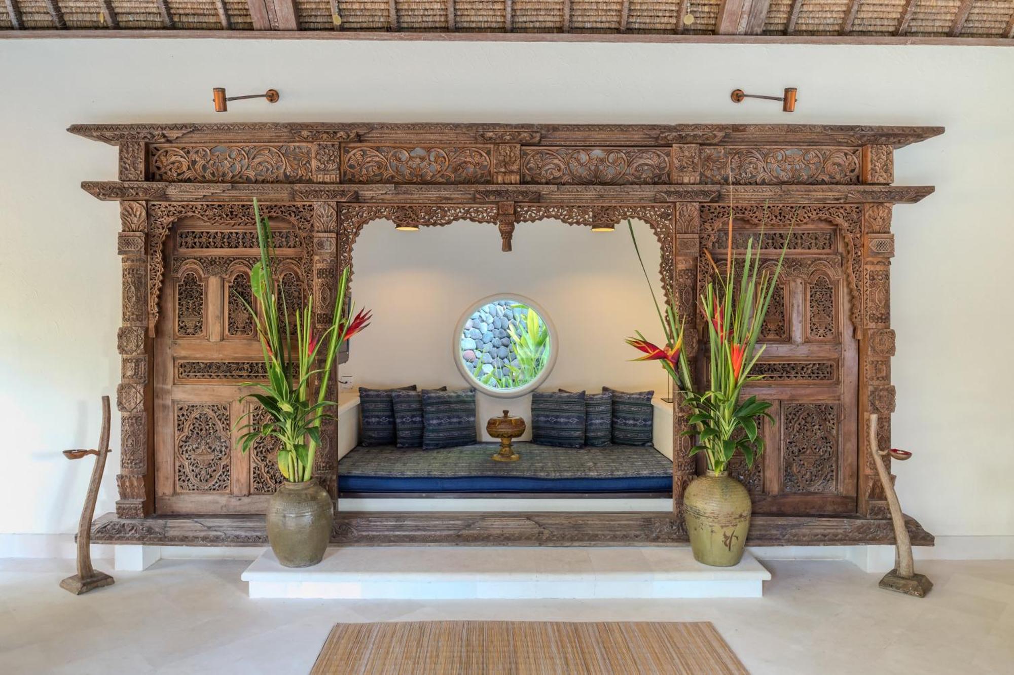 Villa Tirta Naga Bali Seminyak Buitenkant foto