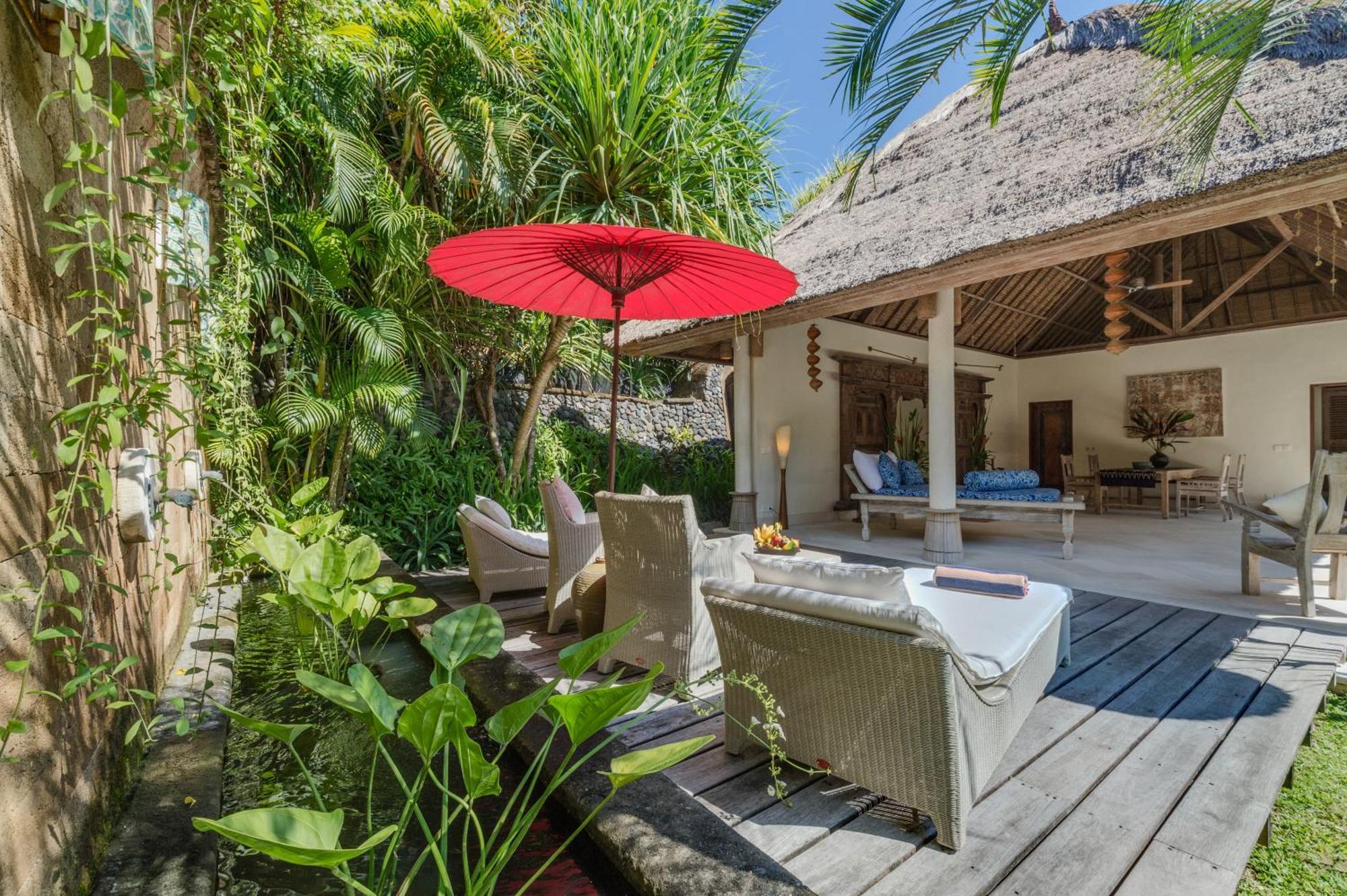 Villa Tirta Naga Bali Seminyak Buitenkant foto