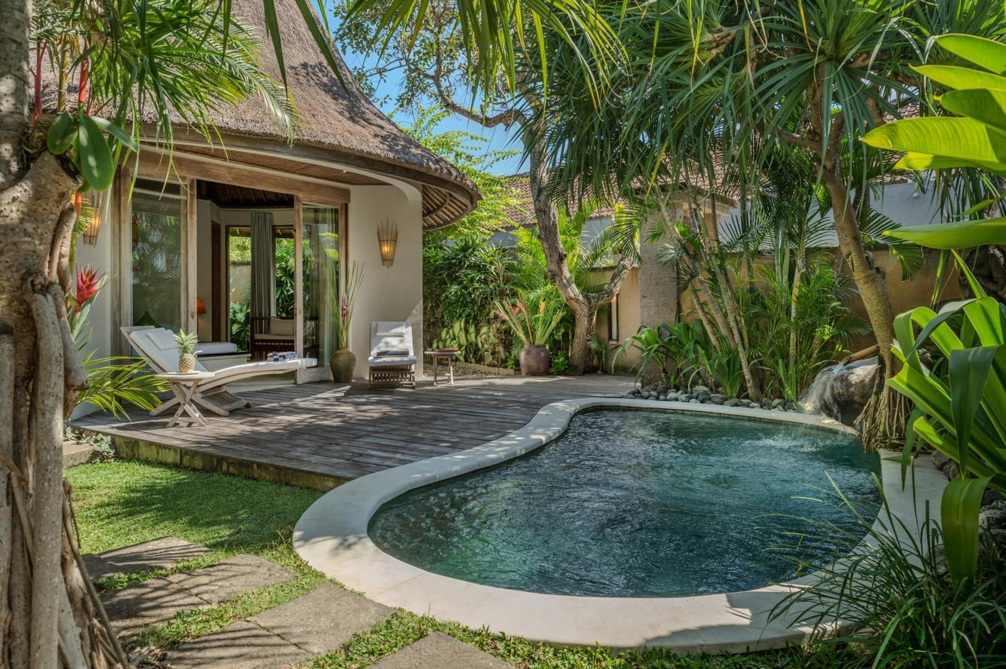 Villa Tirta Naga Bali Seminyak Buitenkant foto