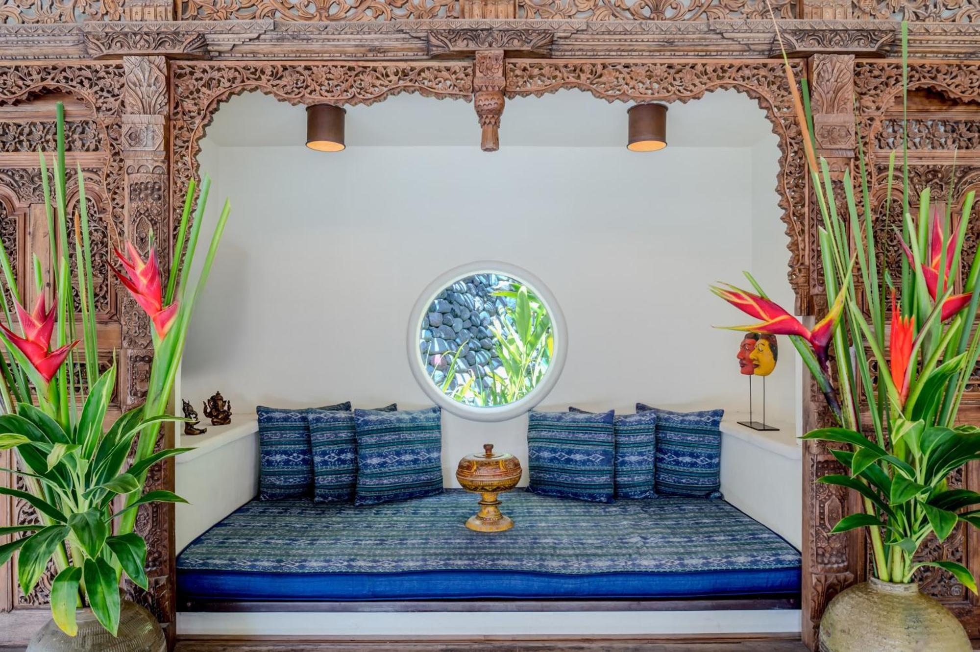 Villa Tirta Naga Bali Seminyak Buitenkant foto