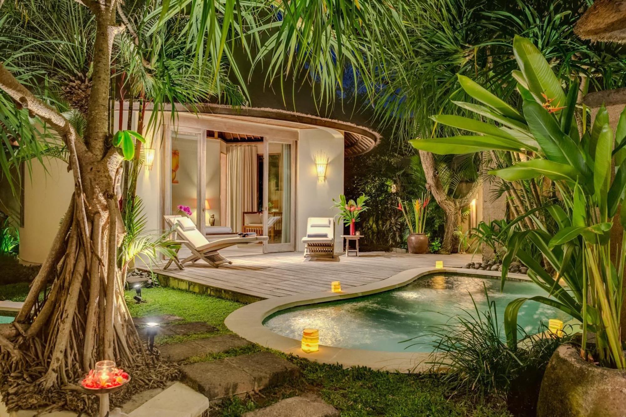 Villa Tirta Naga Bali Seminyak Buitenkant foto